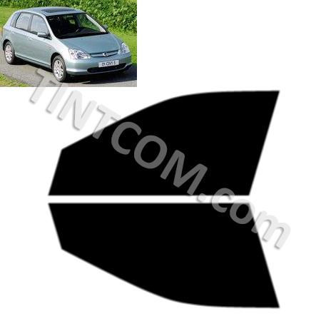 
                                 Film Teinté Prédécoupé - Honda Civic (5 portes,  2001 - 2004) Solar Gard - série NR Smoke Plus
                                 
